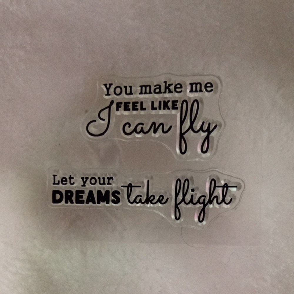 Inspirational Vinyl Stampers